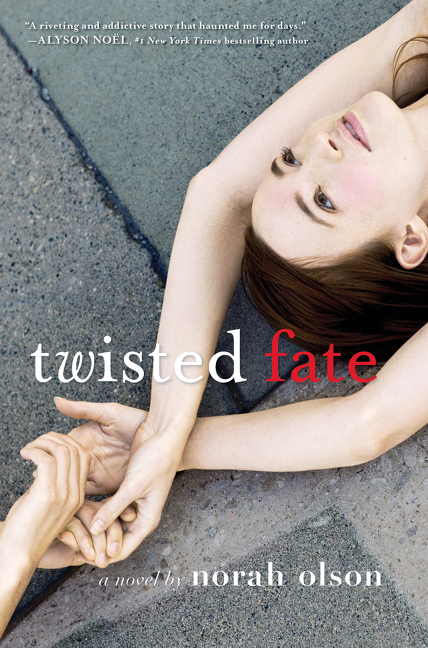 Twisted fate cover image