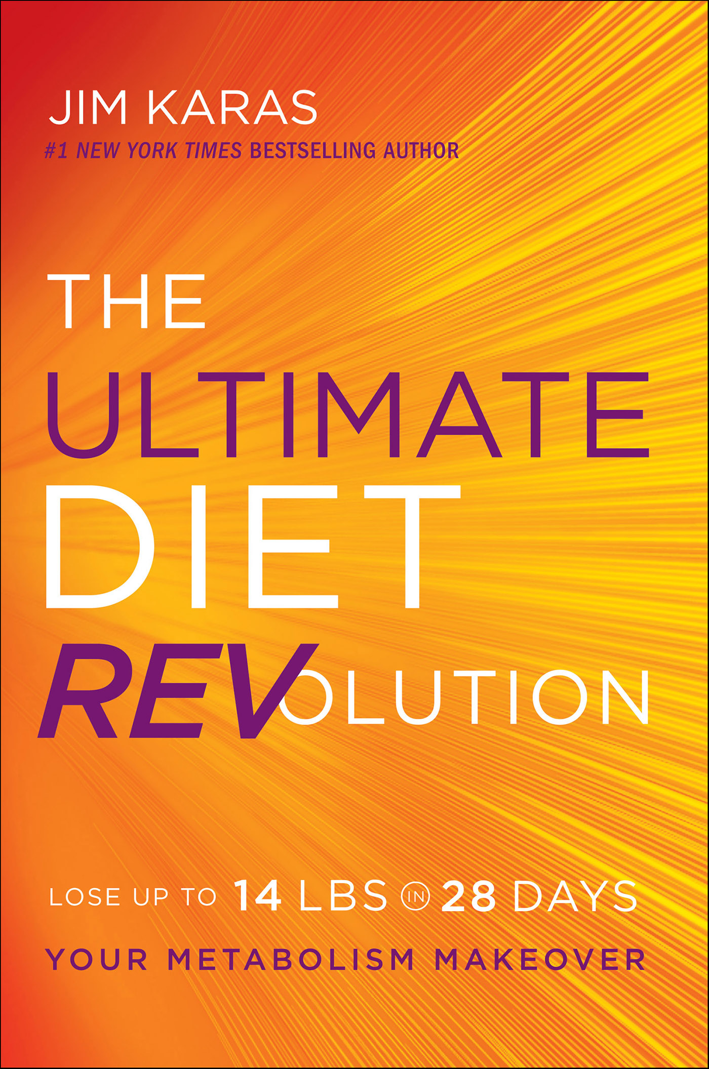 The ultimate diet revolution your metabolism makeover cover image
