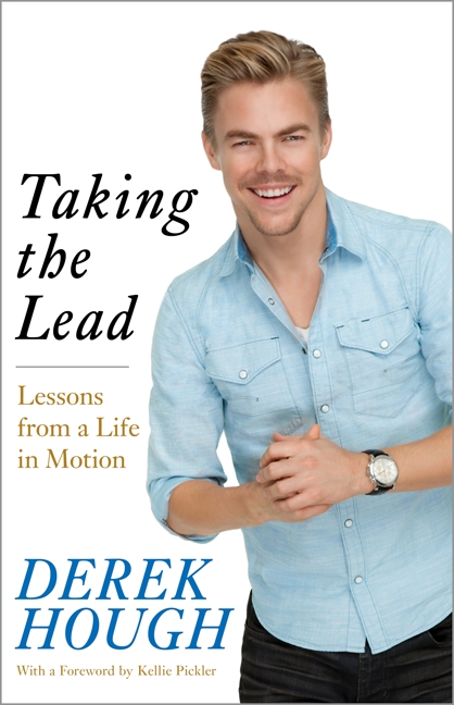 Taking the lead lessons from a life in motion cover image