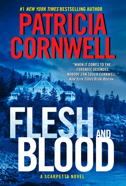Flesh and blood cover image