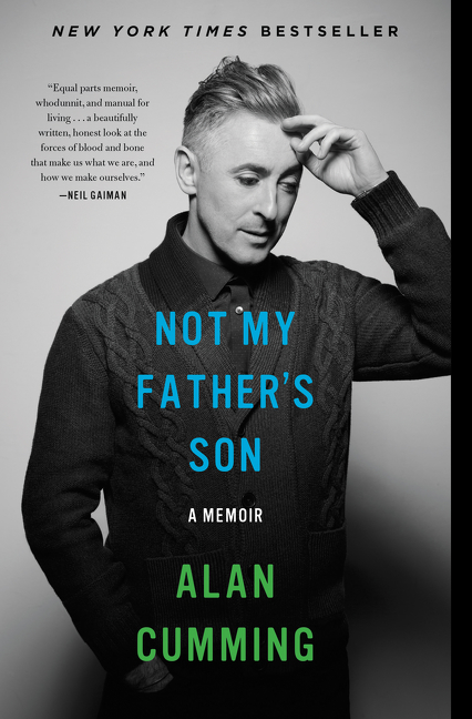 Not my father's son A Memoir cover image