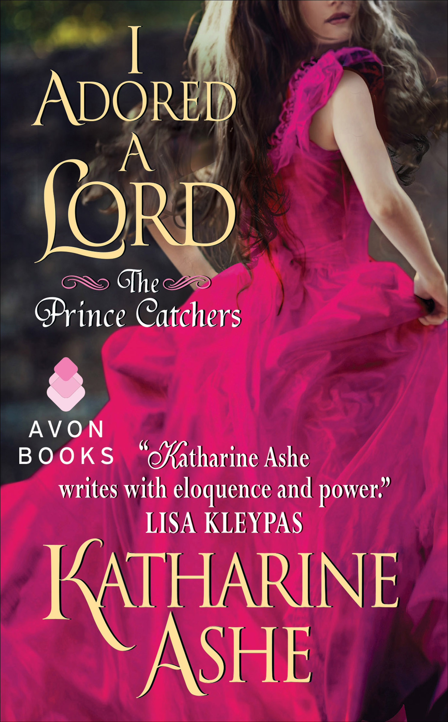 I adored a Lord the prince catchers cover image