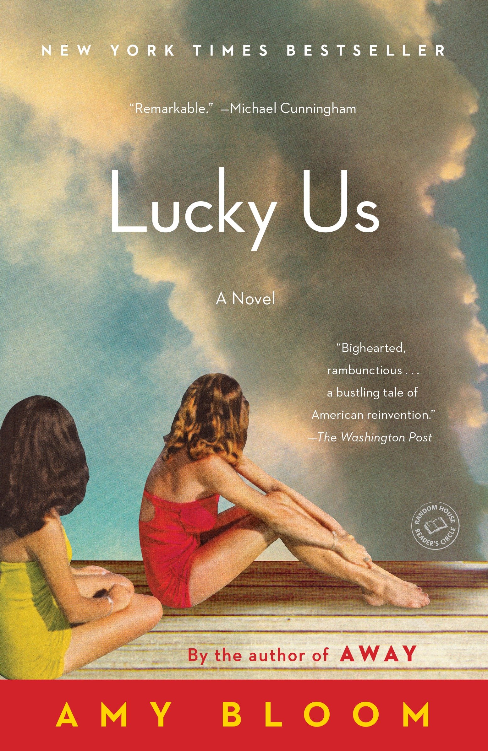 Lucky us cover image