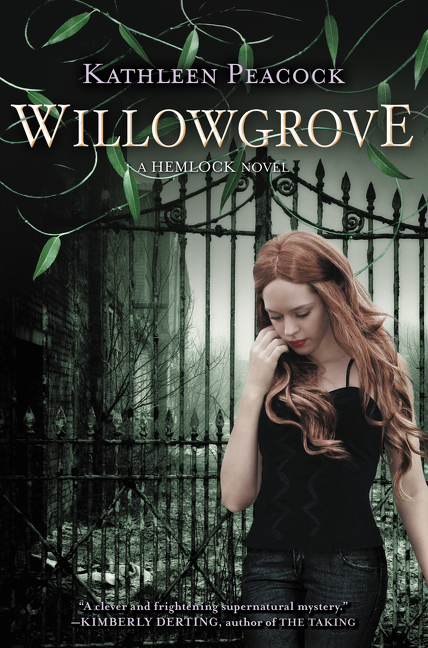 Willowgrove cover image