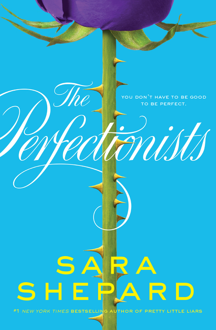 The perfectionists cover image