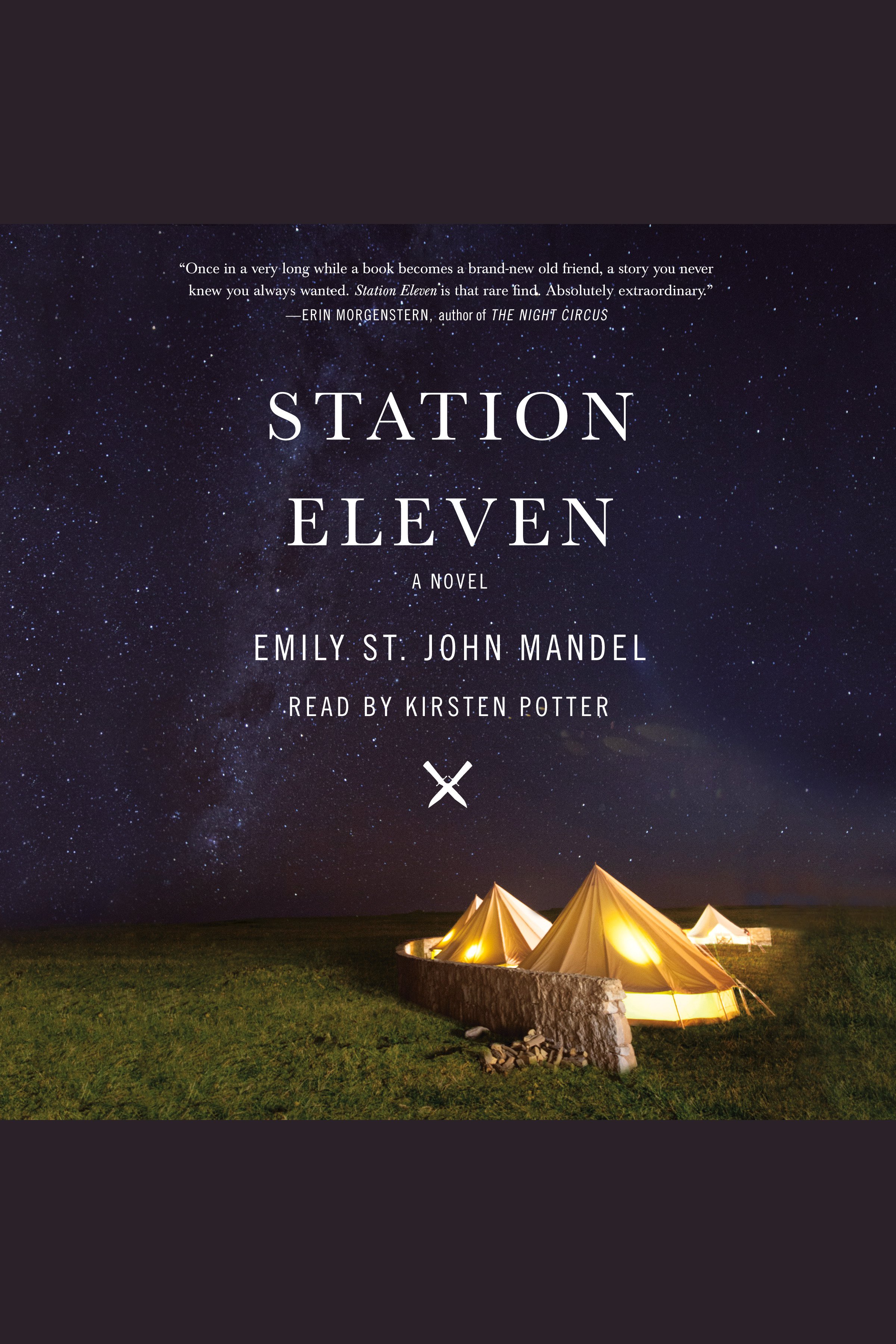 Station eleven cover image