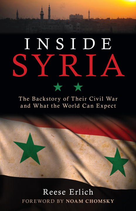 Inside Syria the backstory of their Civil War and what the world can expect cover image