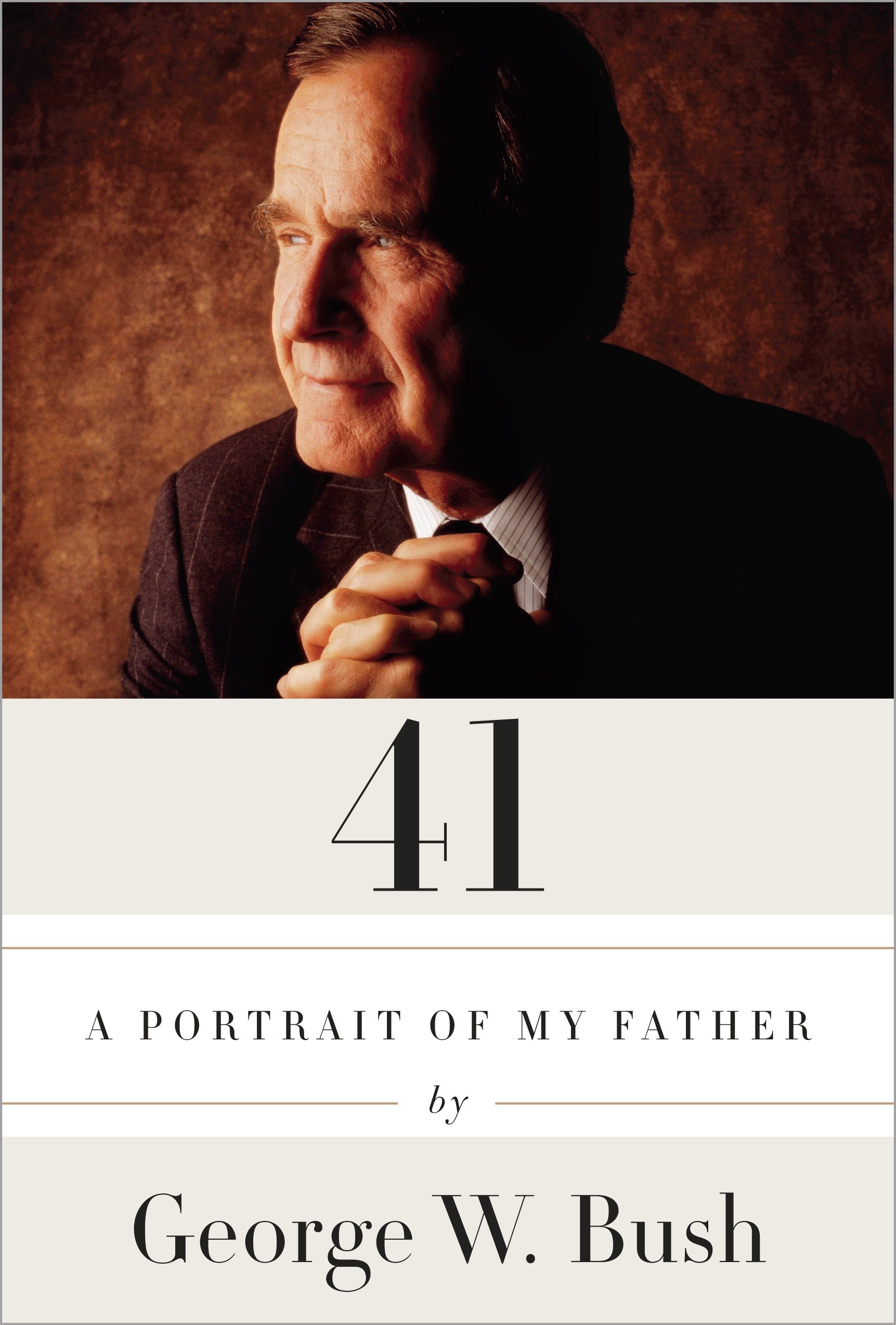 41 A portrait of my father cover image