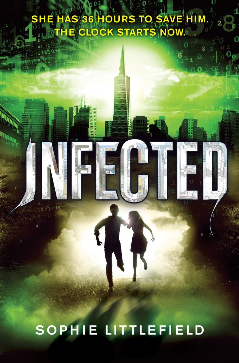 Infected cover image