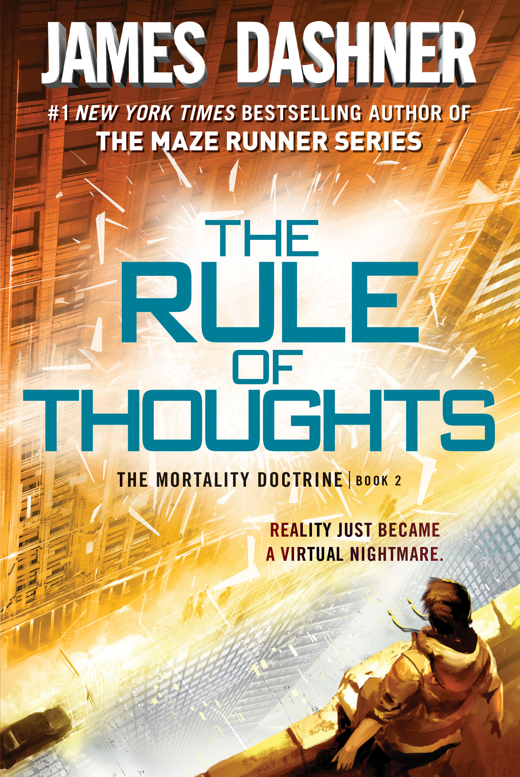 The rule of thoughts cover image