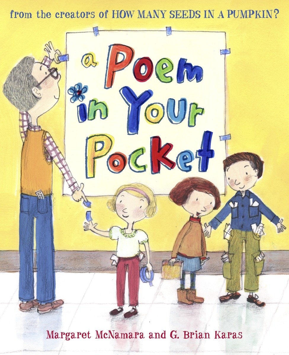 A poem in your pocket cover image