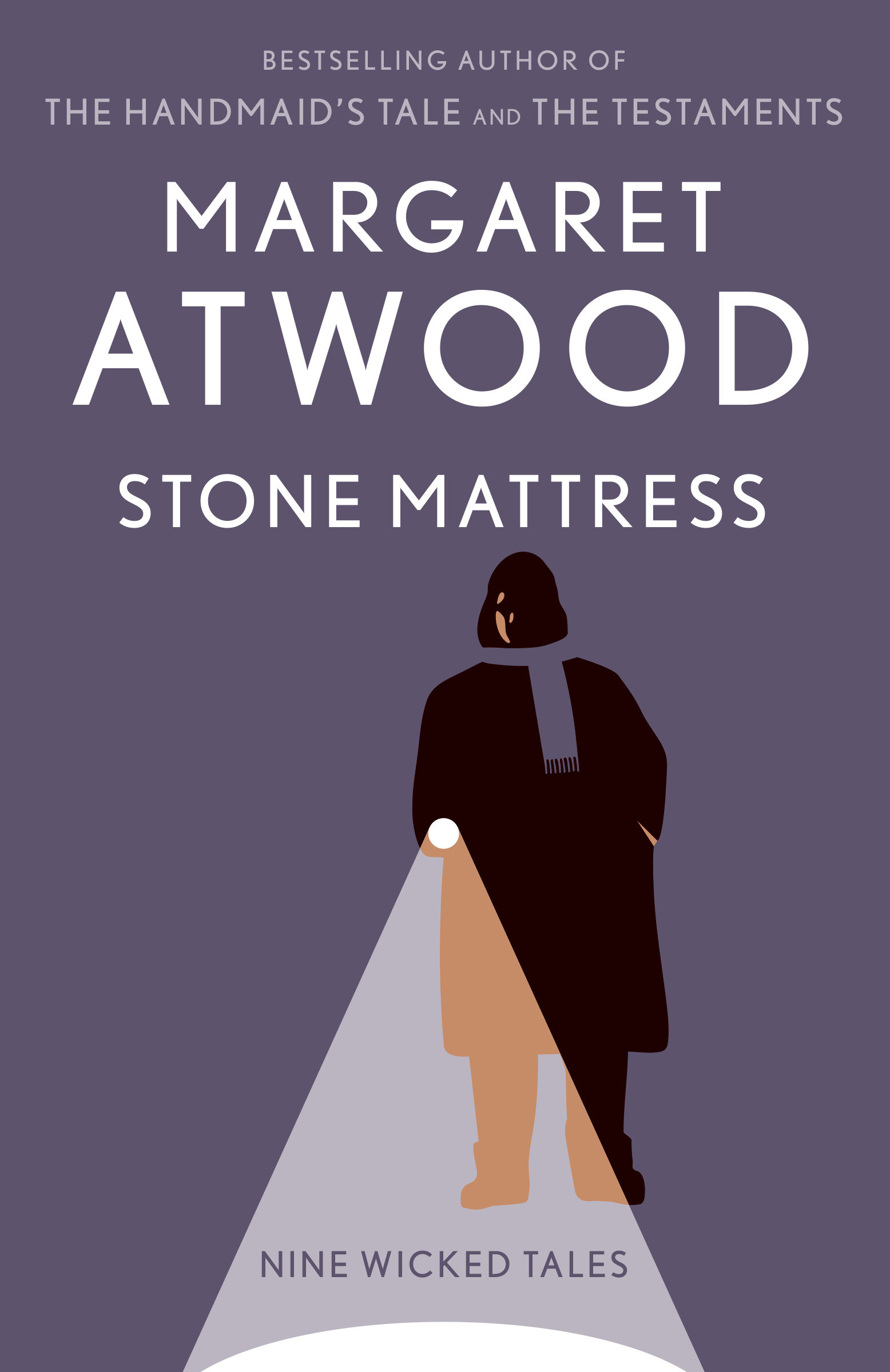 Stone mattress Nine Tales cover image