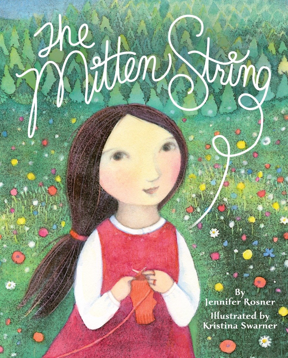 The mitten string cover image