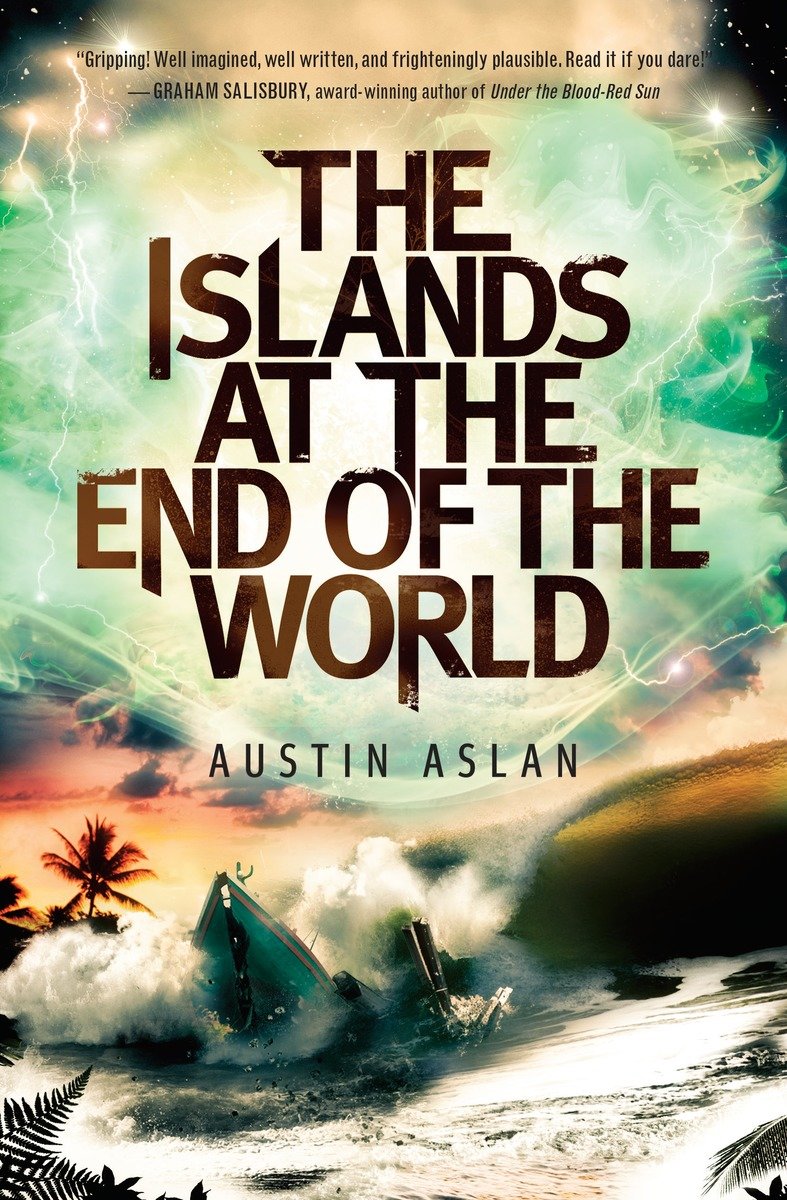The islands at the end of the world cover image