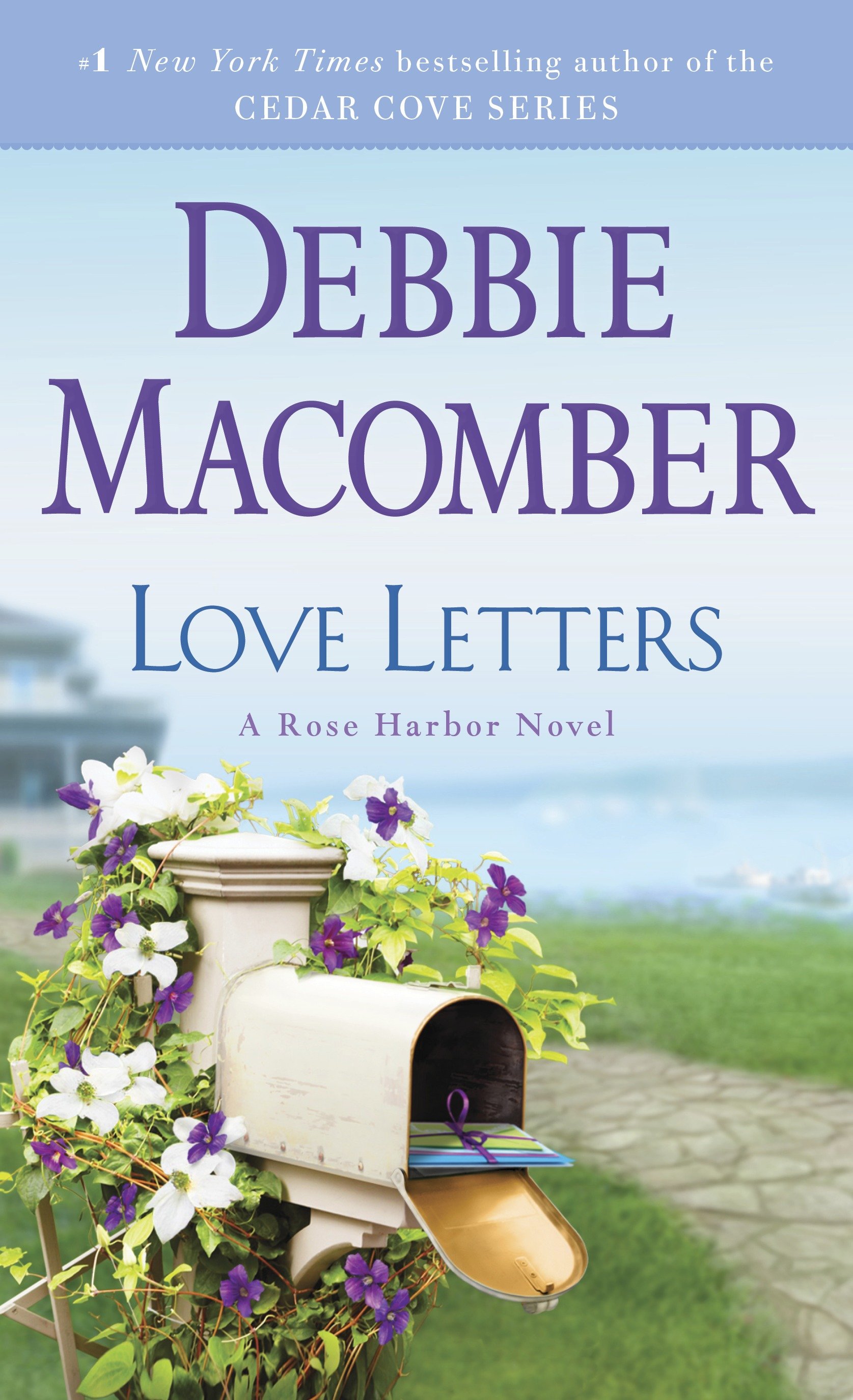 Love letters a Rose Harbor novel cover image