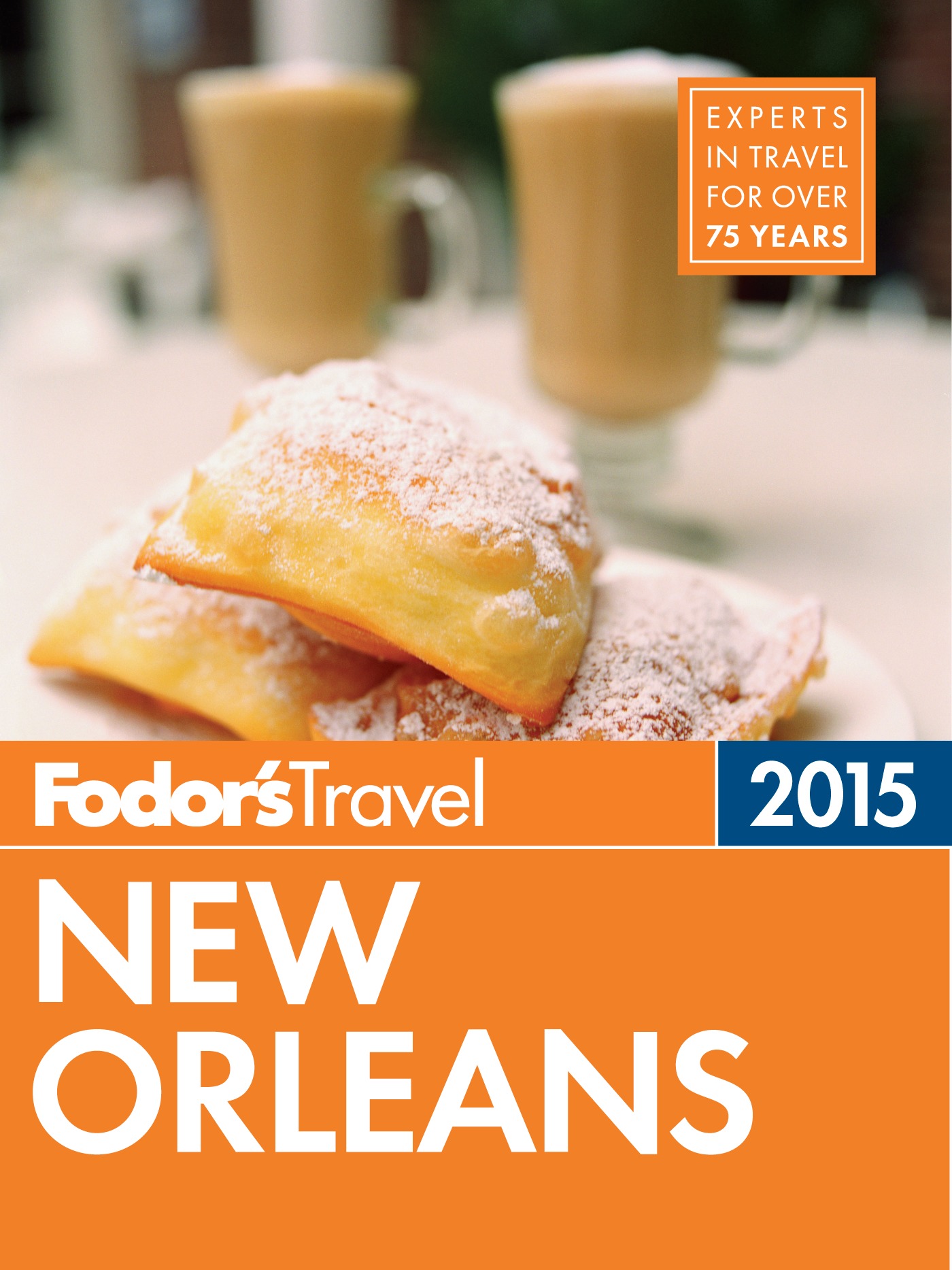 Fodor's New Orleans 2015 cover image