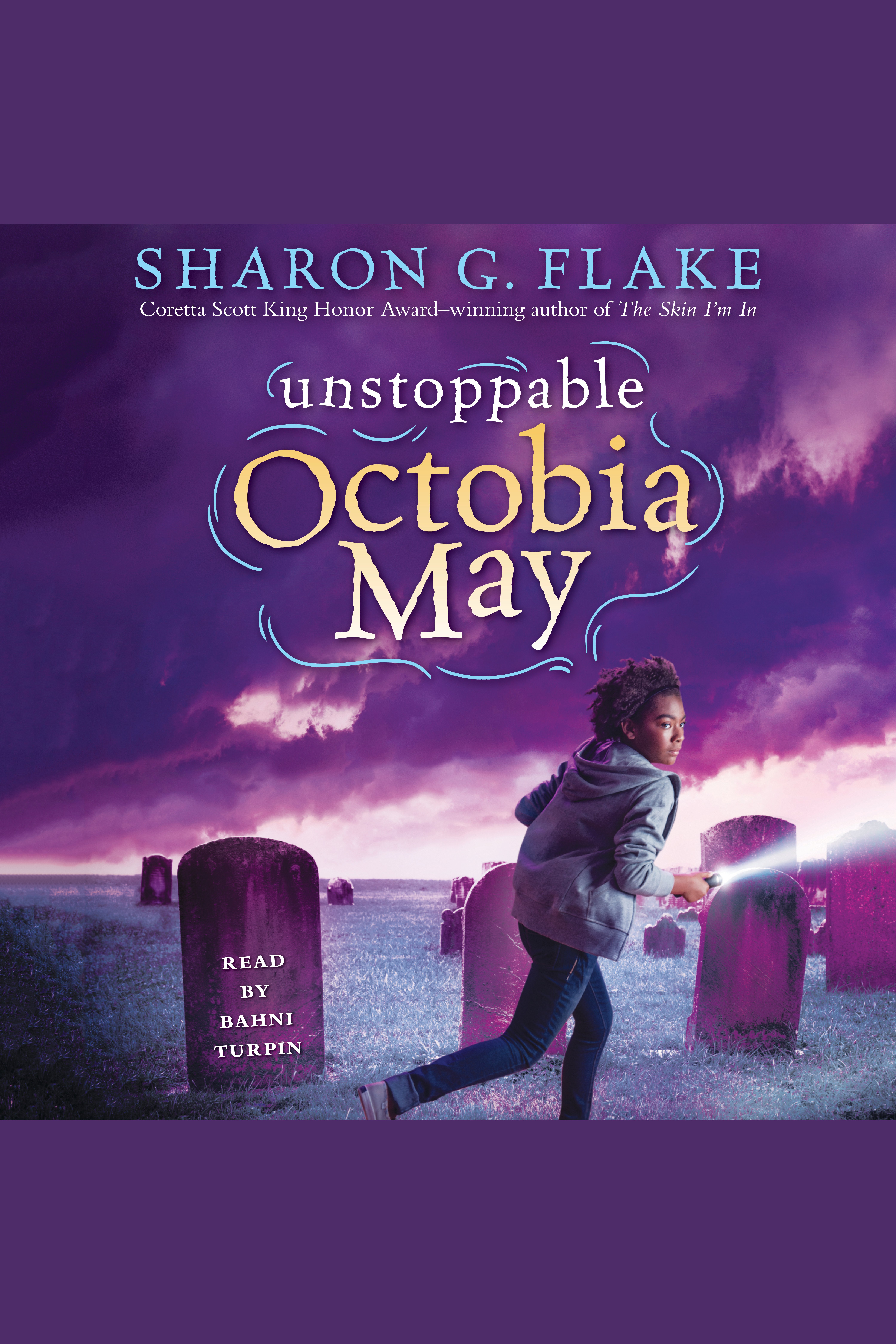 Unstoppable Octobia May cover image