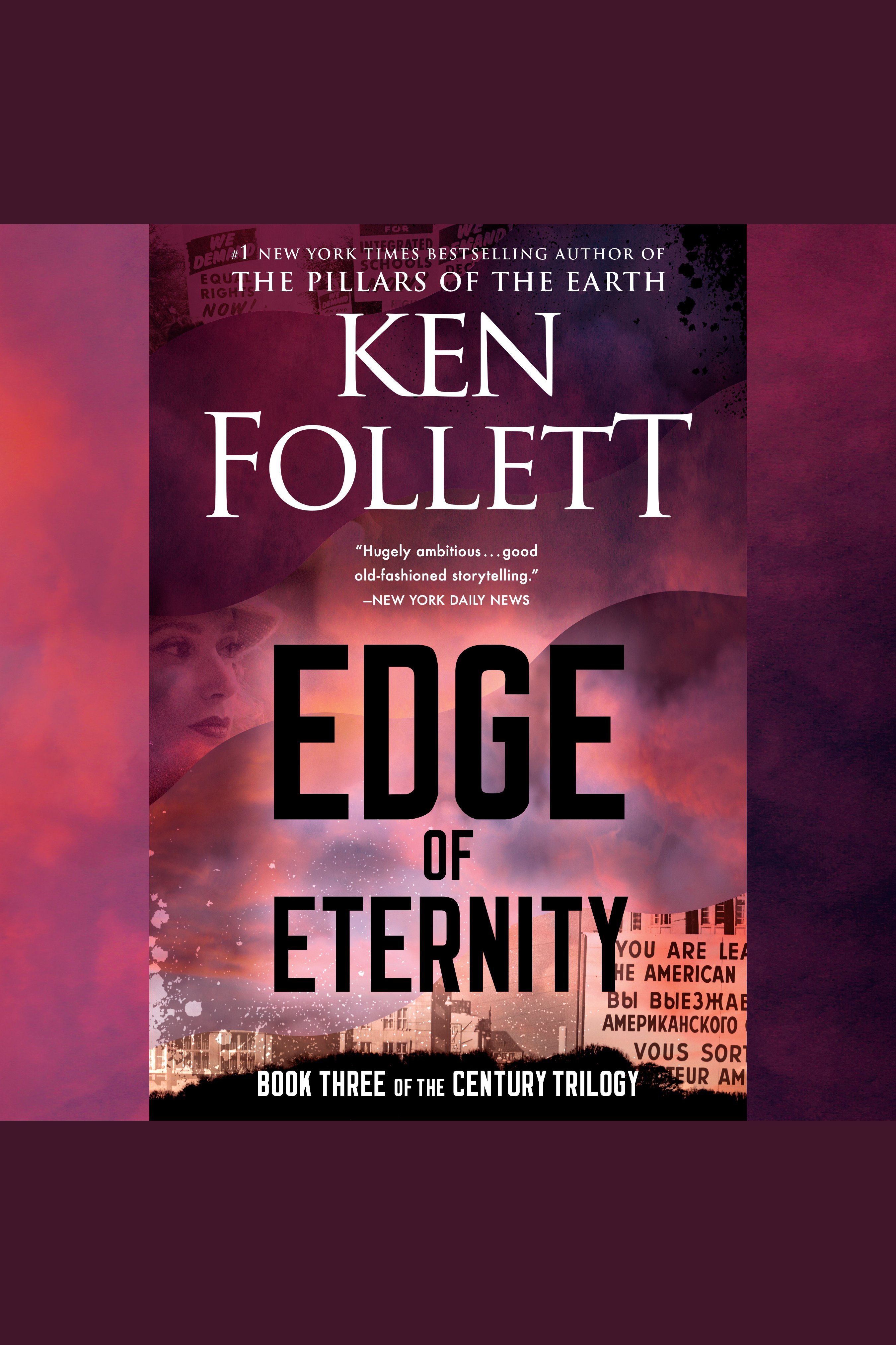 Edge of eternity cover image