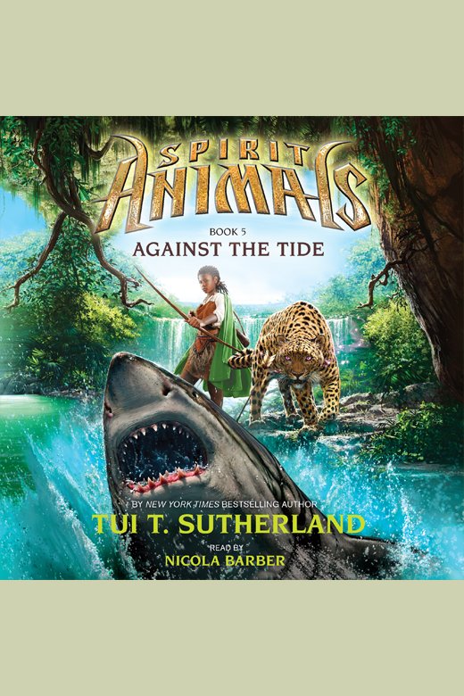 Against the tide cover image