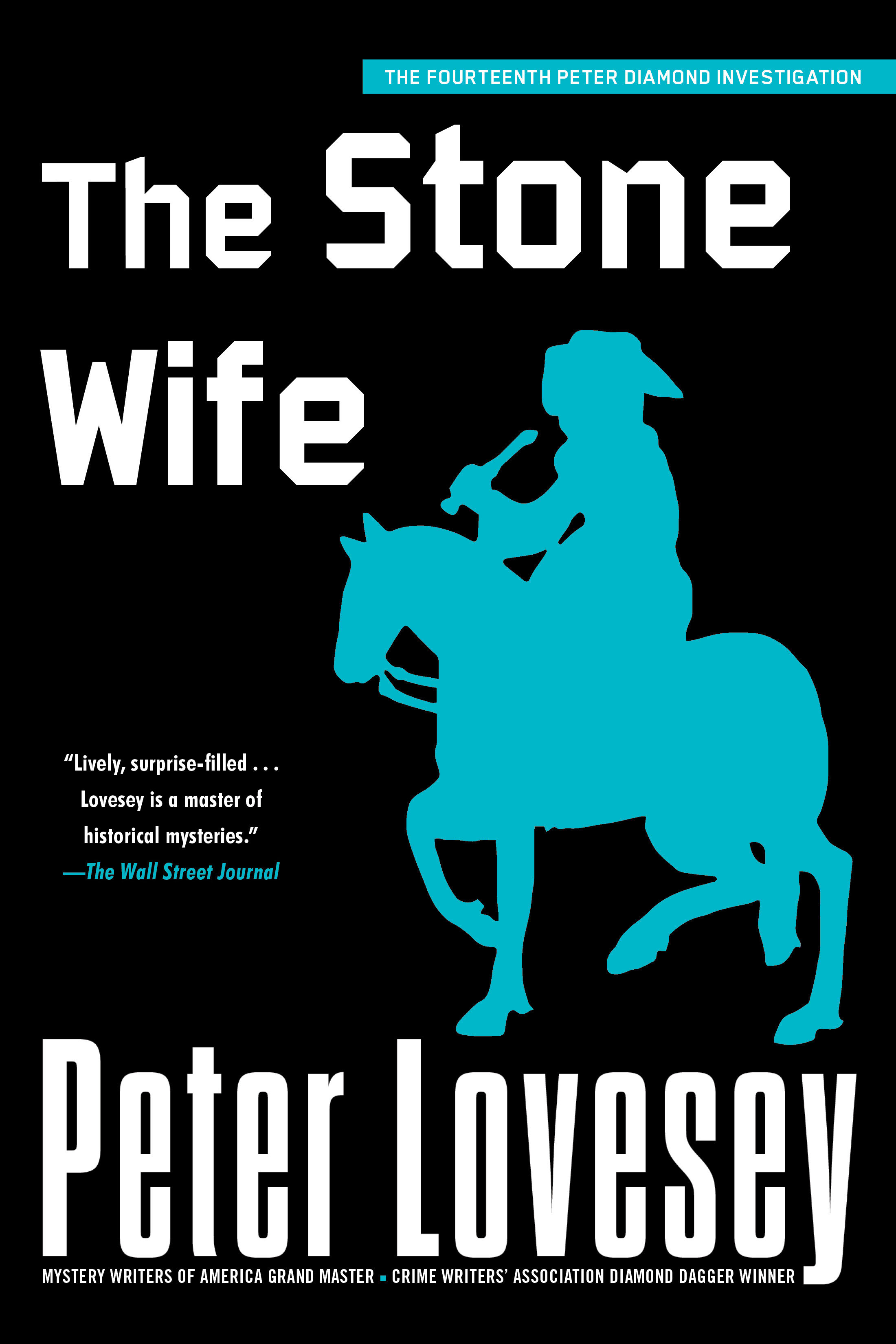 The stone wife cover image