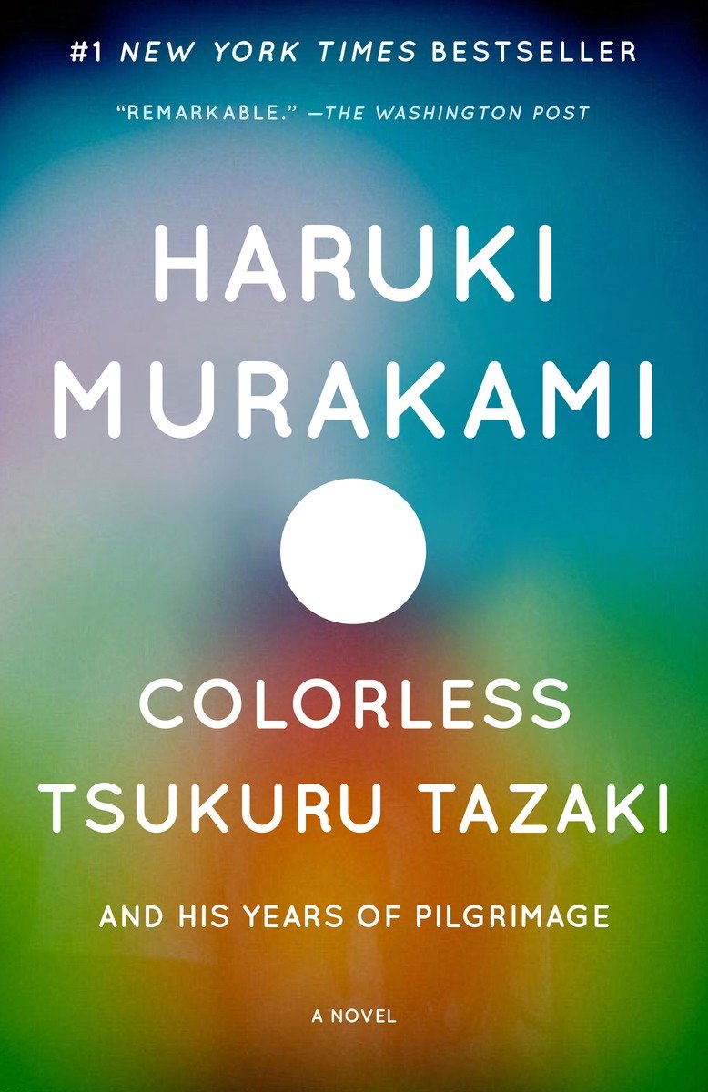 Colorless Tsukuru Tazaki and his years of pilgrimage cover image