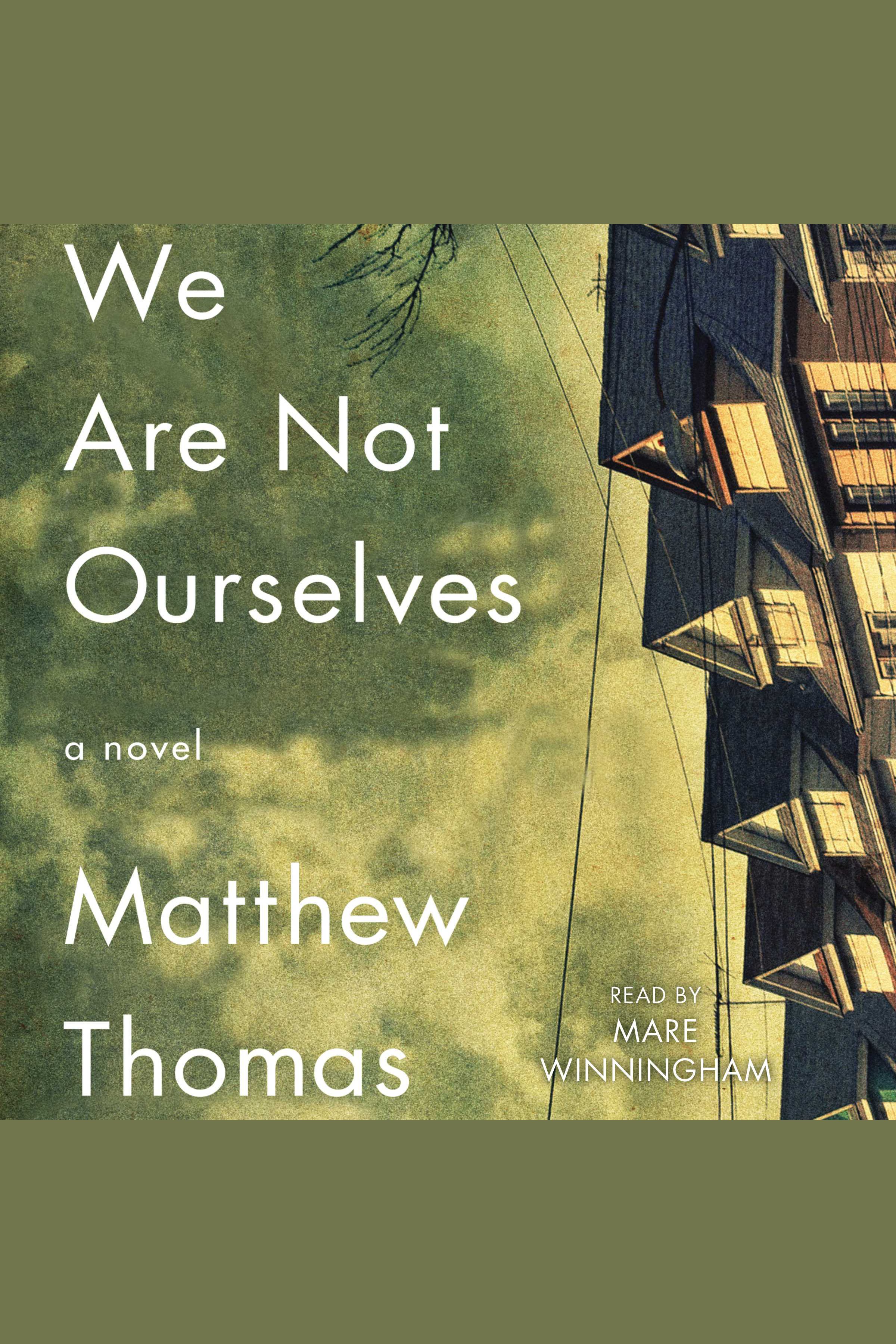 We are not ourselves cover image