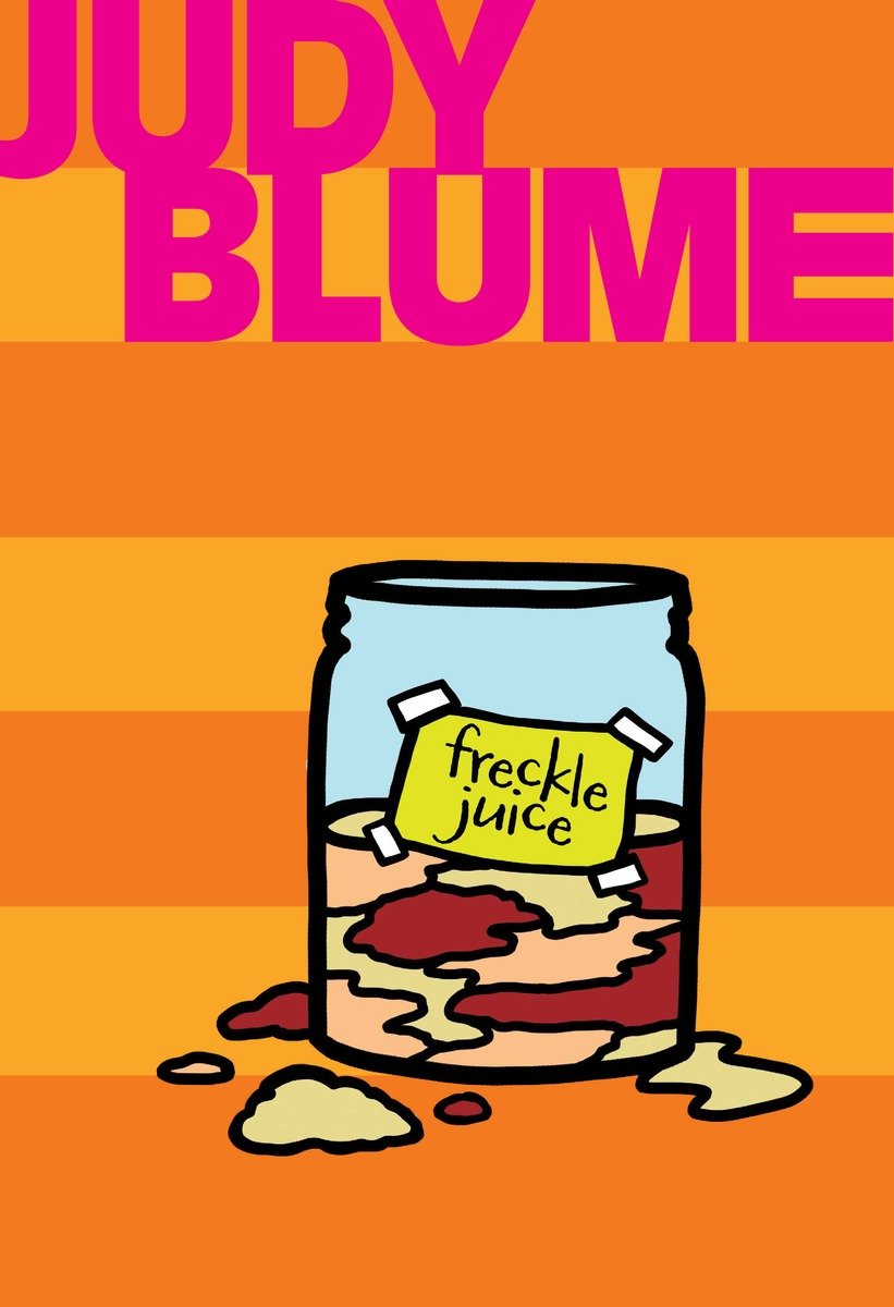 Freckle juice cover image