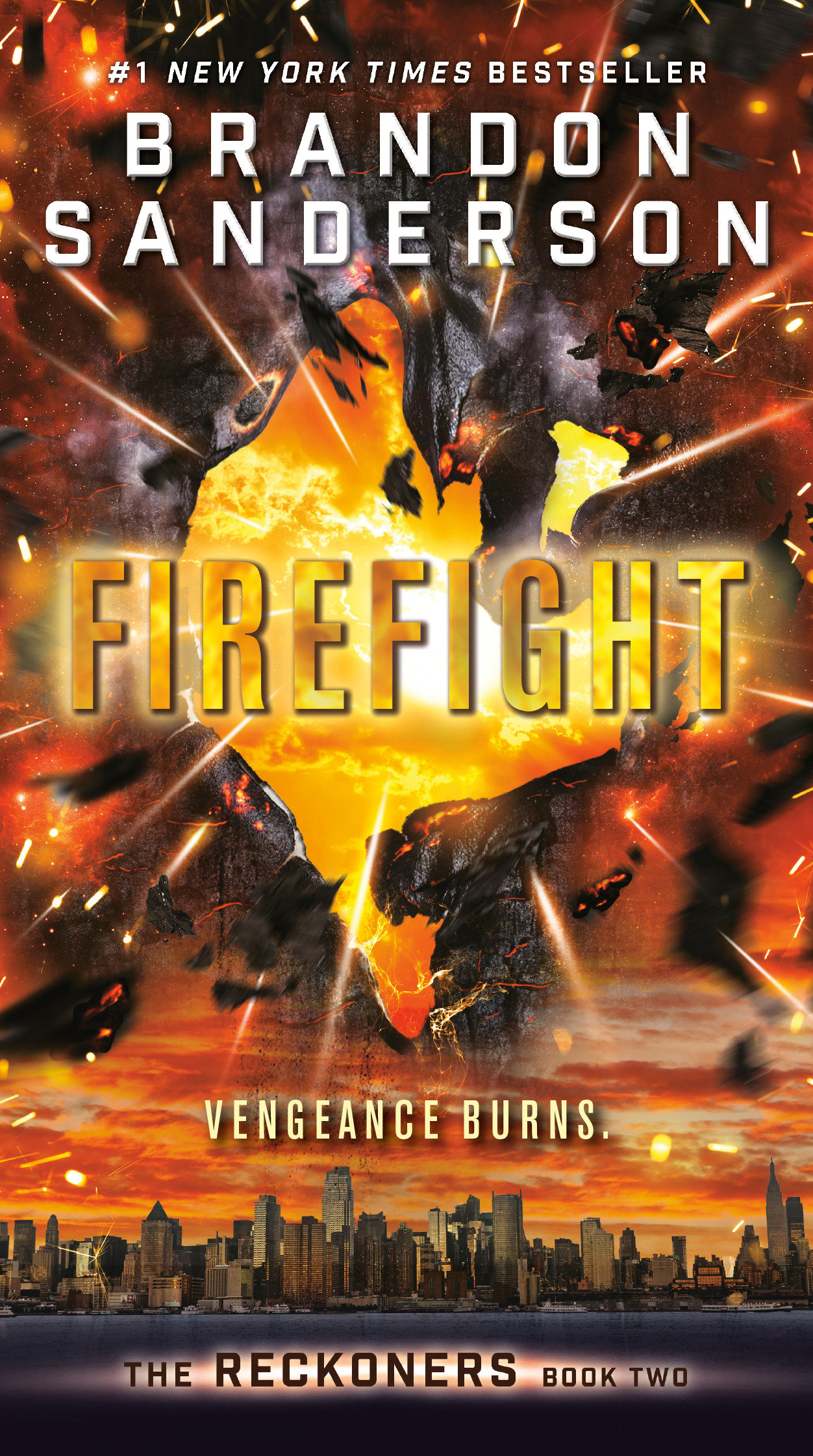 Firefight cover image