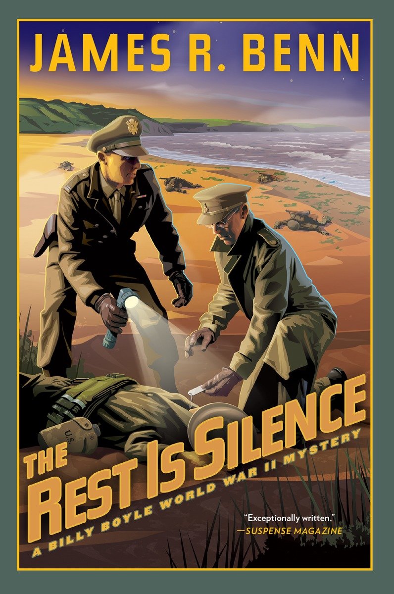 The rest Is silence cover image