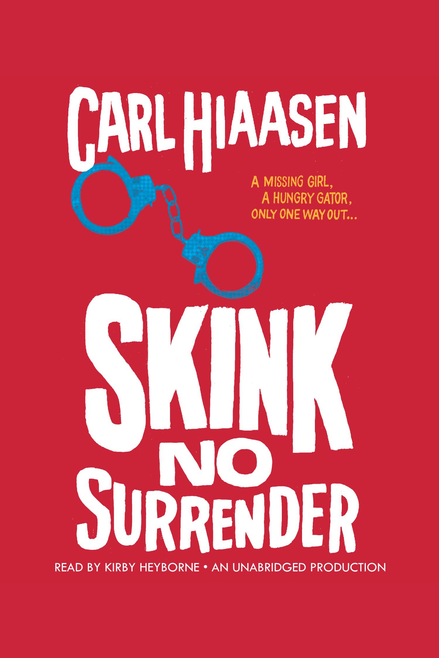 Skink--no surrender cover image
