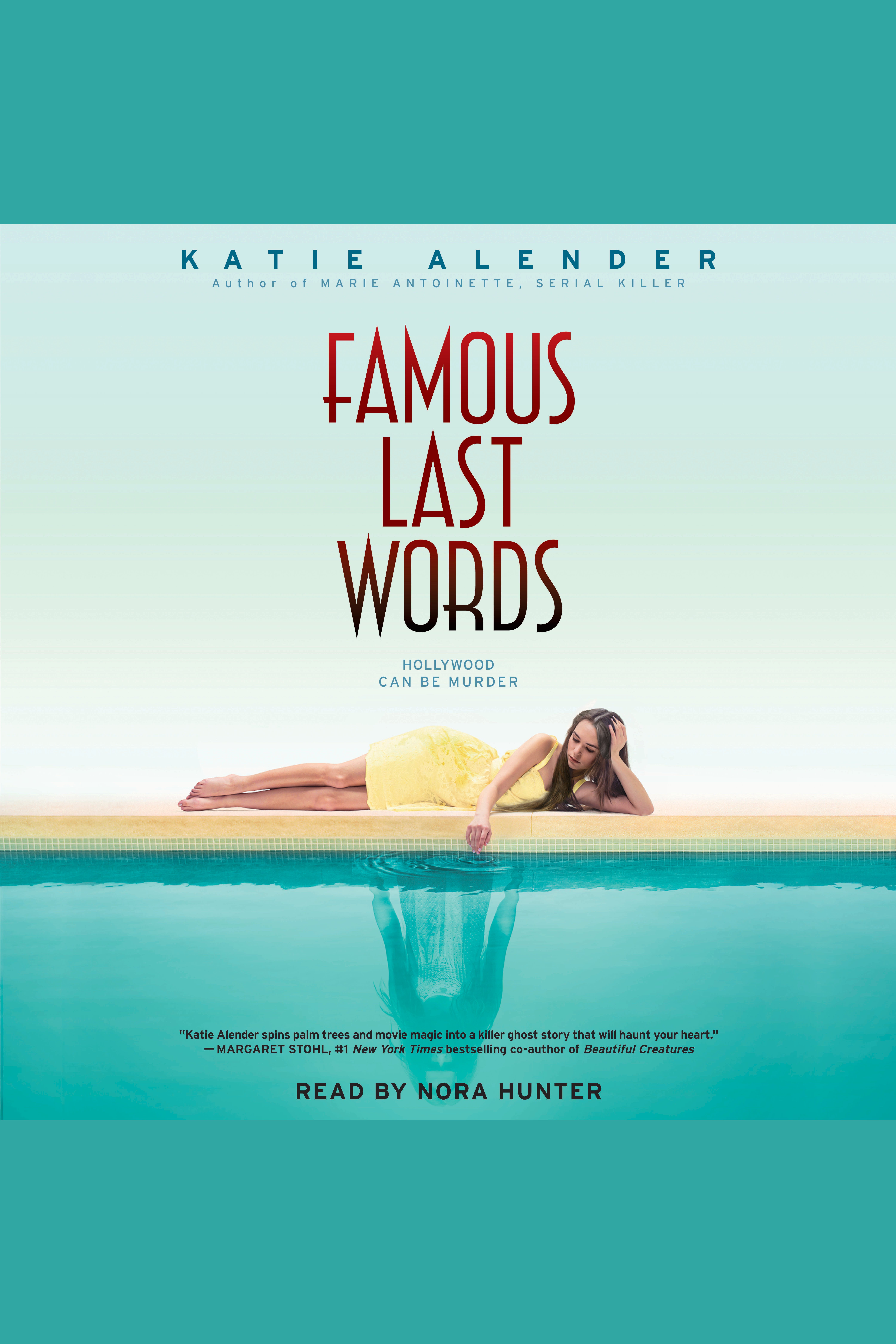 Famous last words cover image