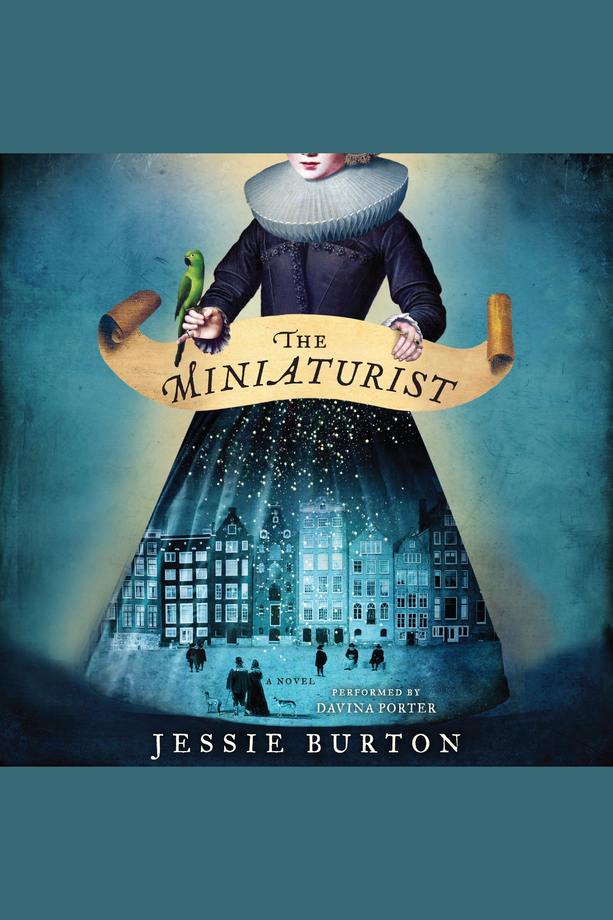 The miniaturist cover image