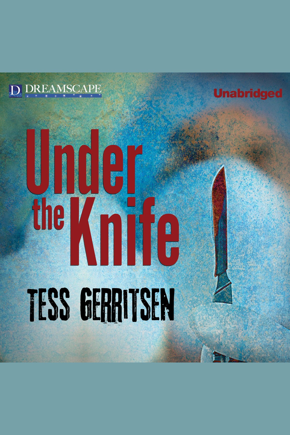 Under the knife cover image