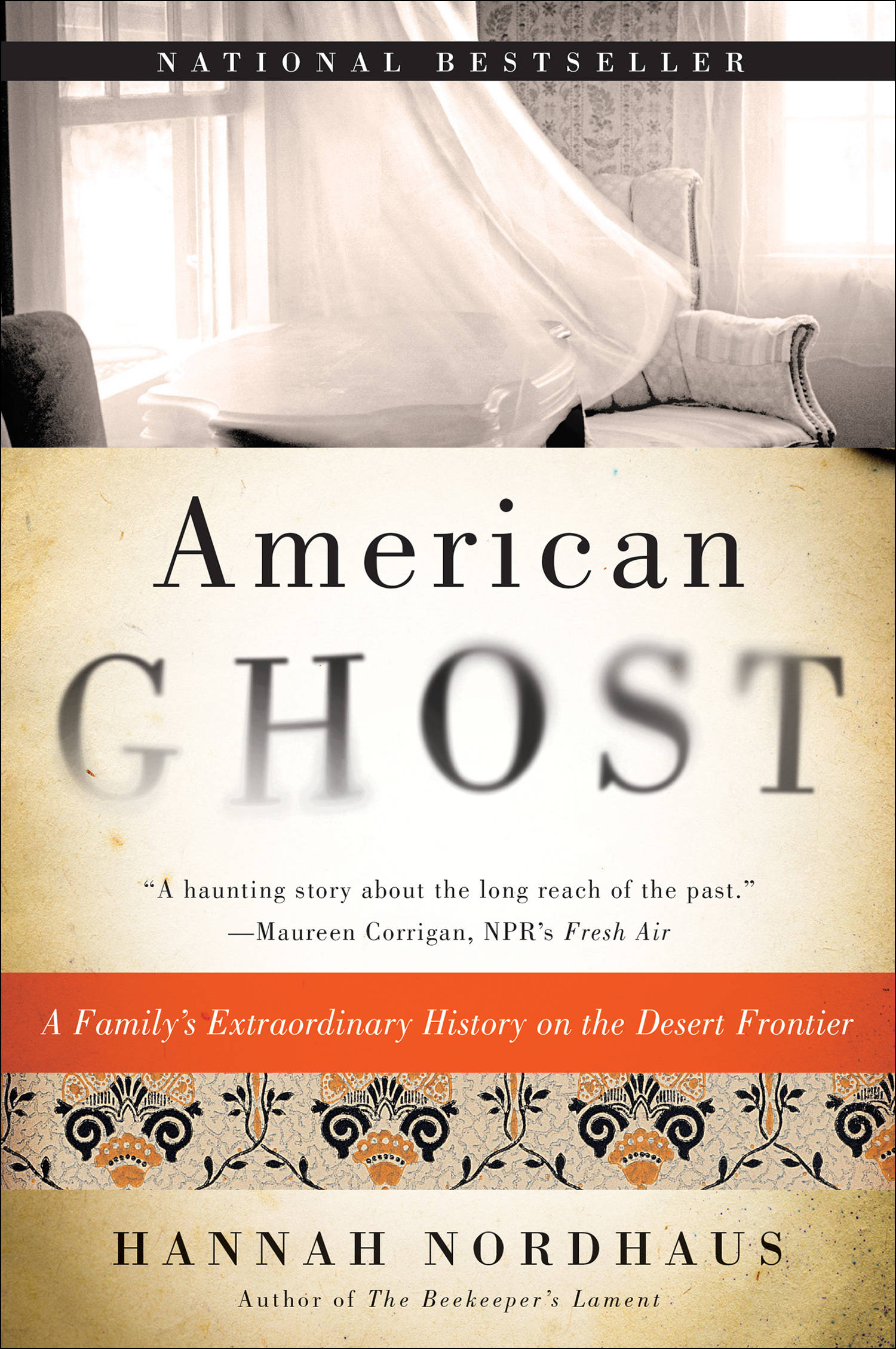 American ghost a family's haunted past in the desert southwest cover image
