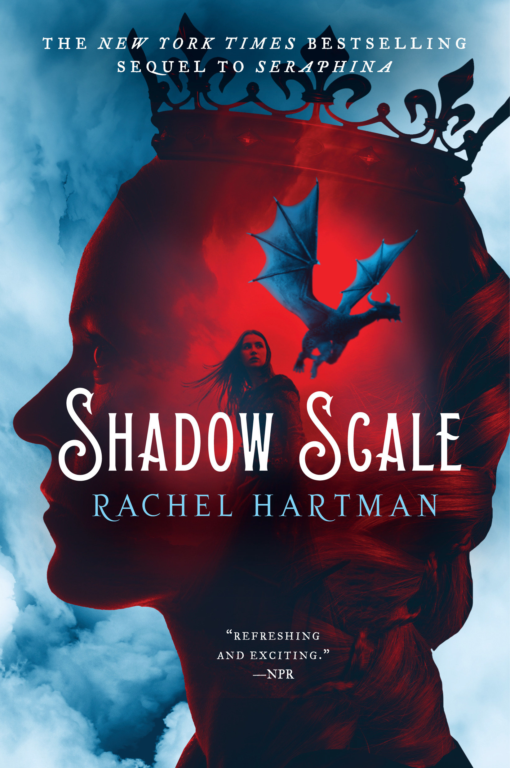 Shadow scale cover image