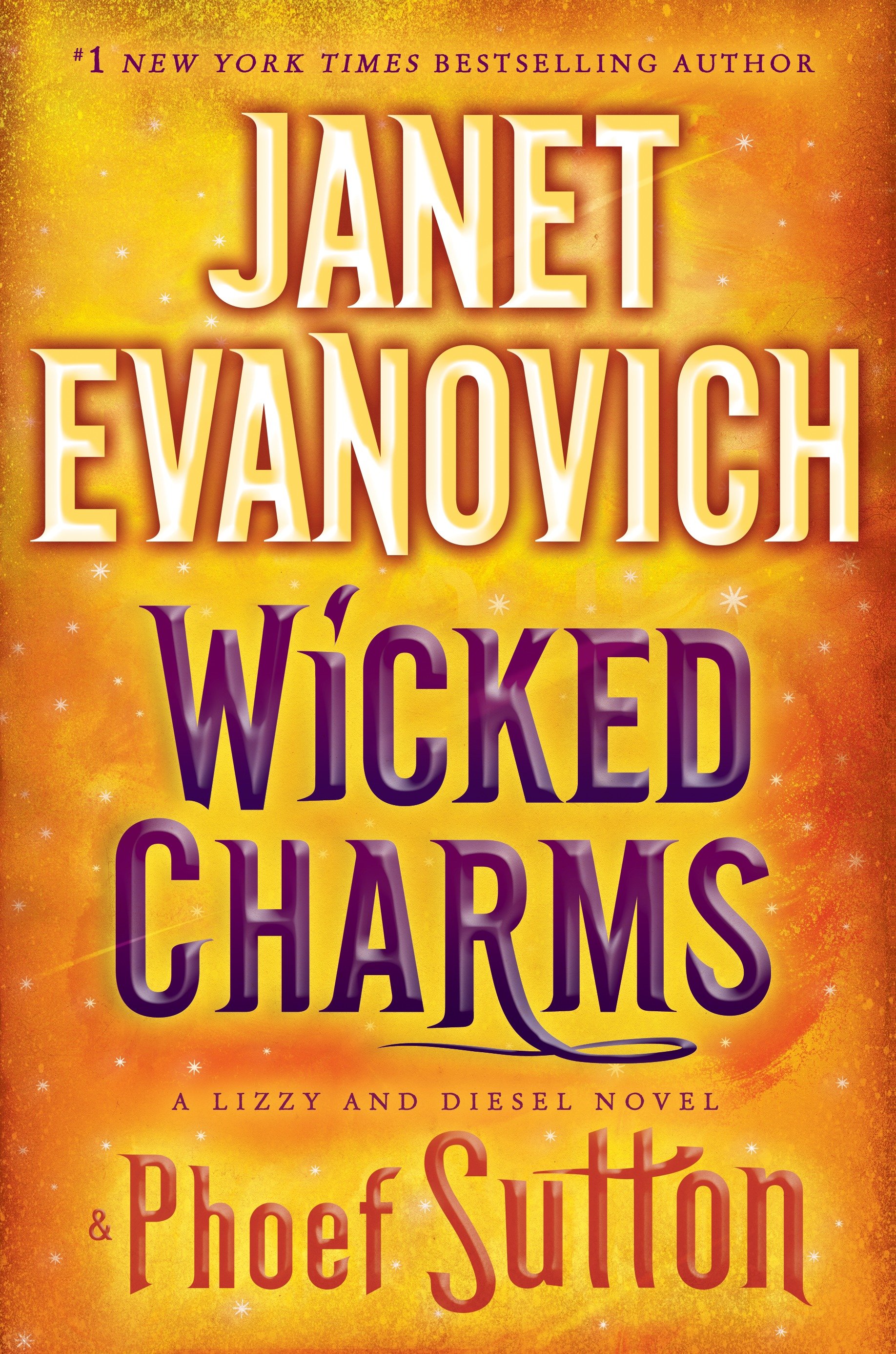 Wicked charmsl cover image