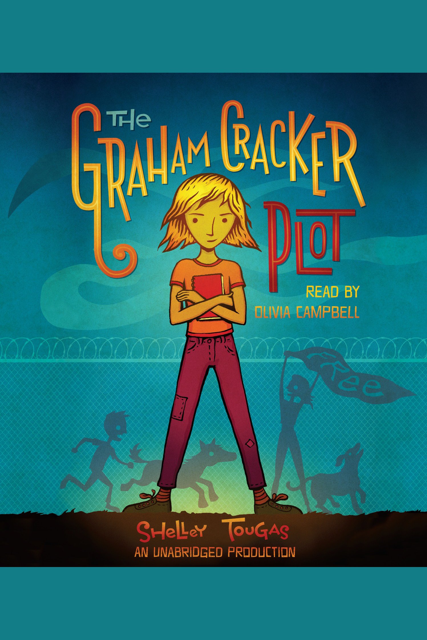 The graham cracker plot cover image