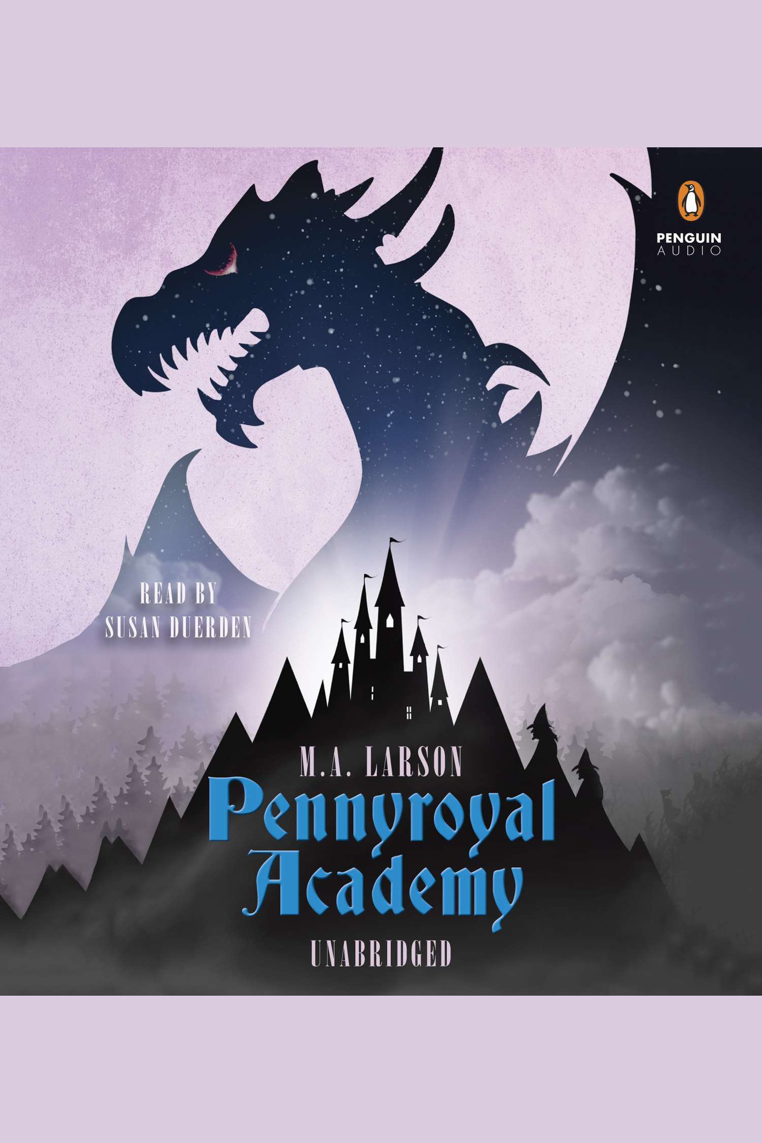 Pennyroyal Academy cover image