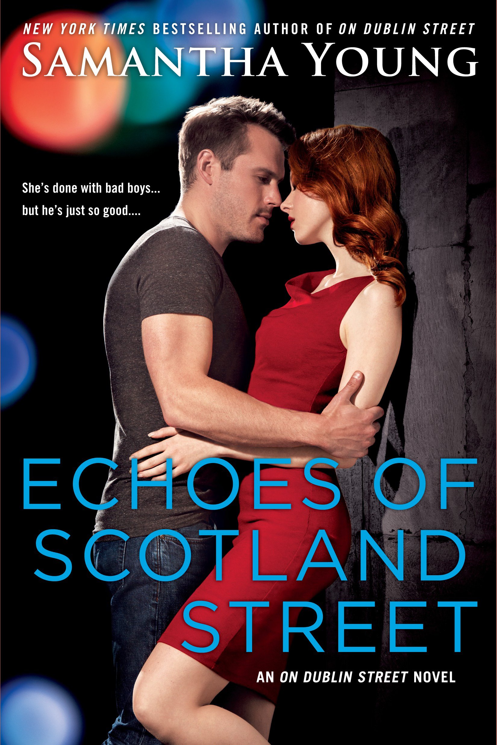 Echoes of Scotland Street an On Dublin Street novel cover image