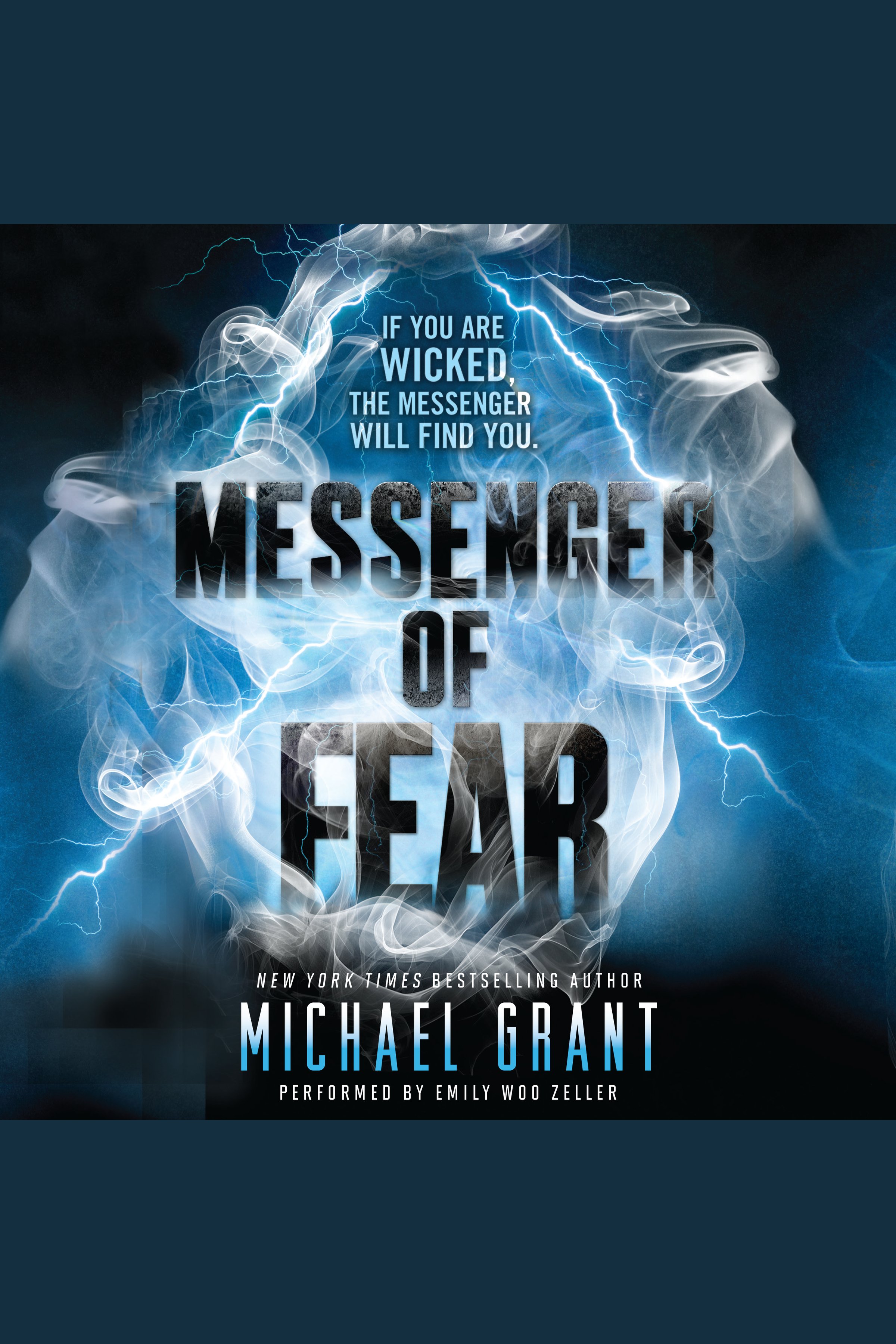 Messenger of fear cover image