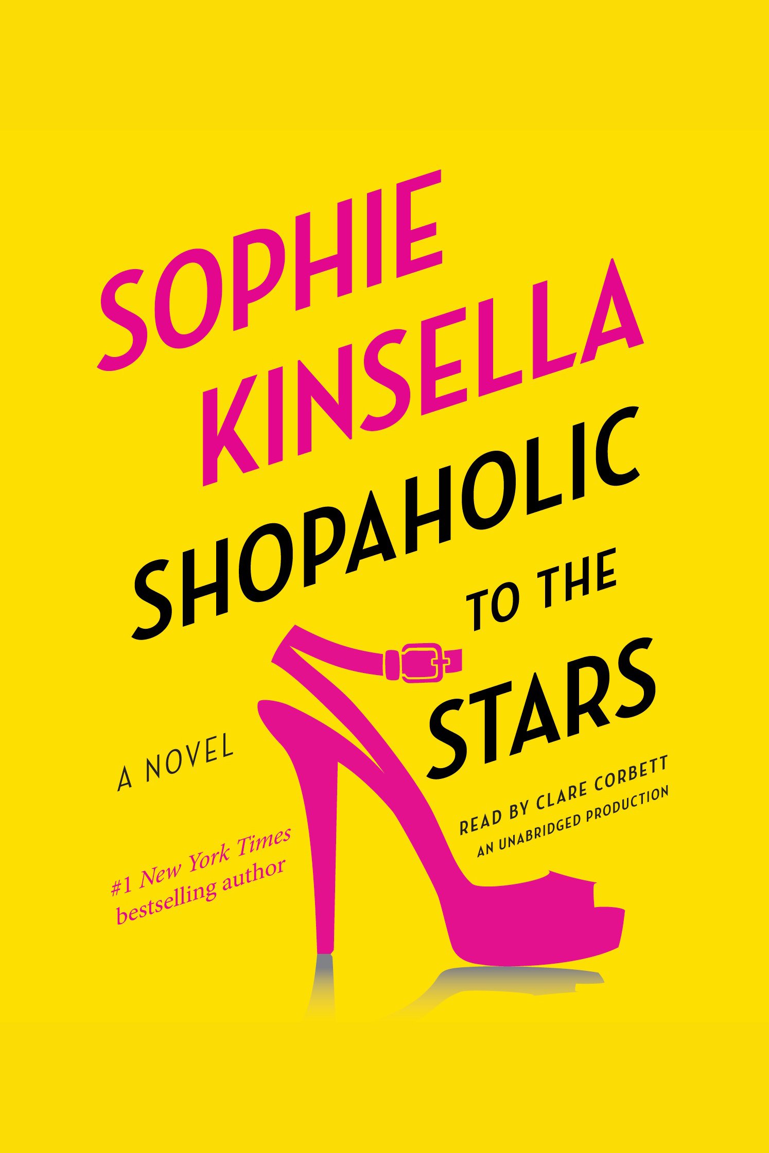 Shopaholic to the stars cover image