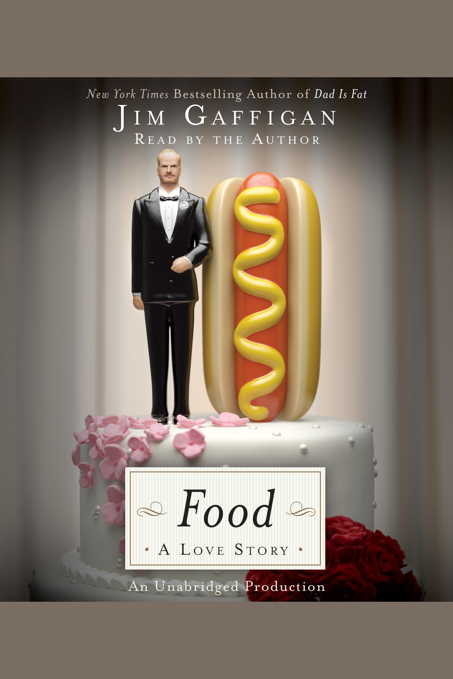 A food a love story cover image
