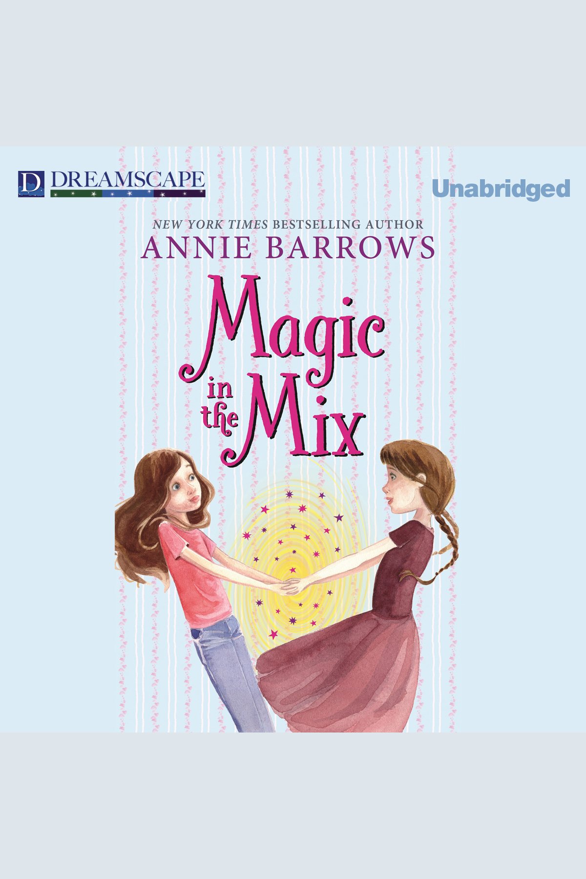 Magic in the mix cover image
