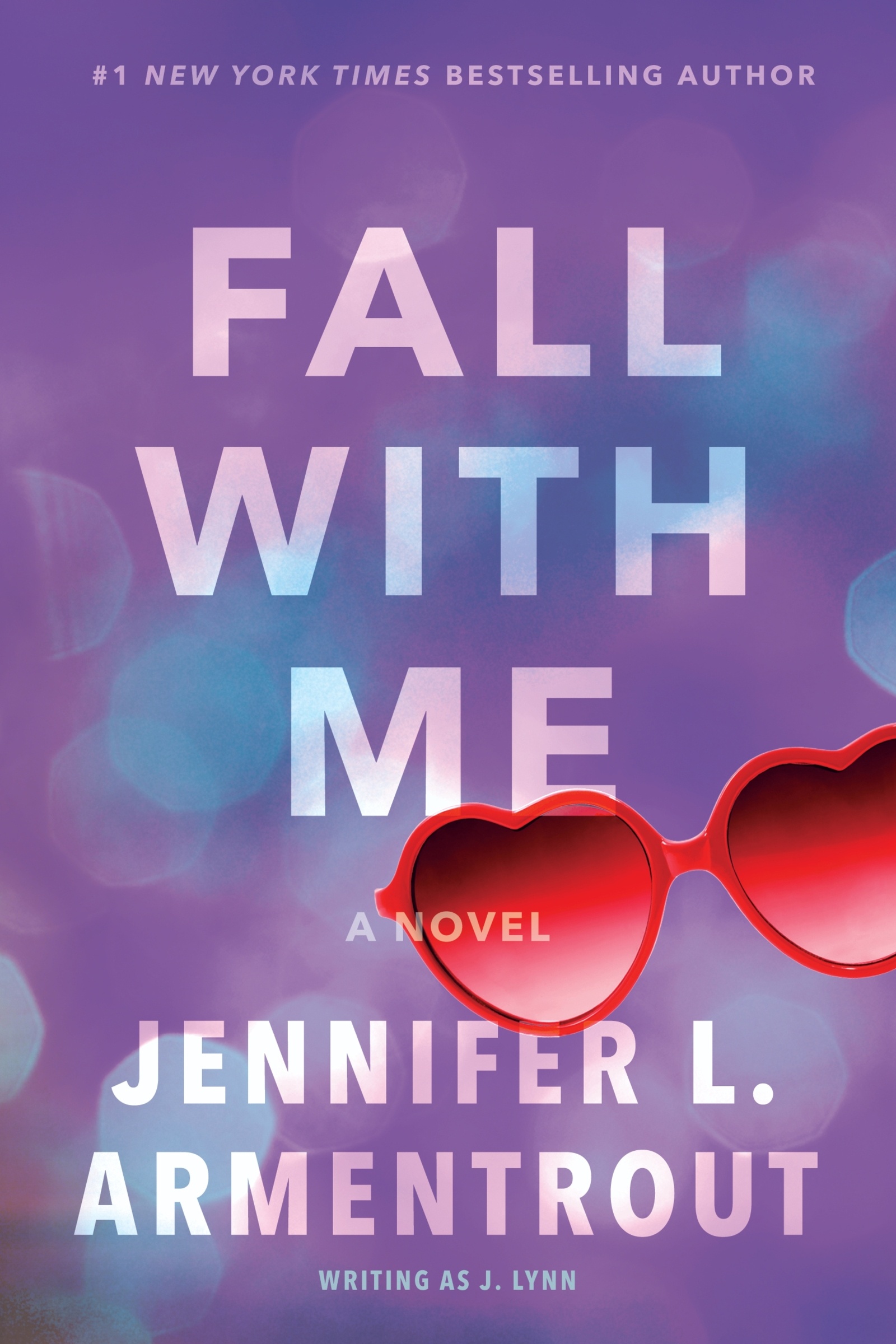 Fall with me cover image