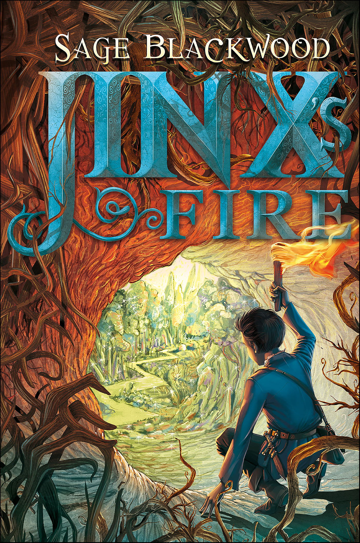 Jinx's fire cover image