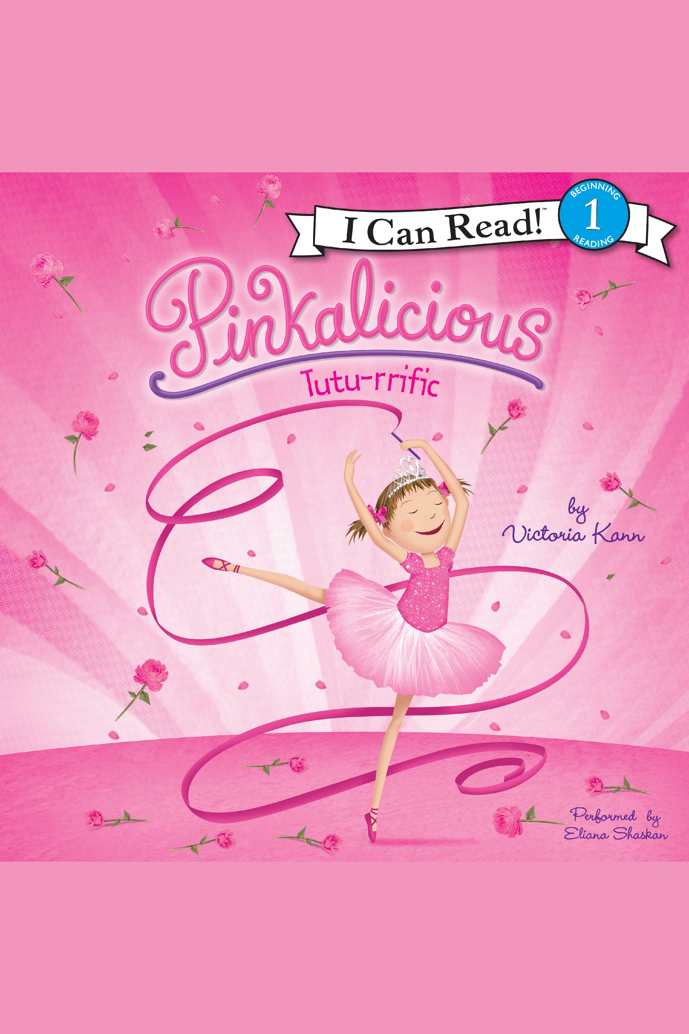 Pinkalicious: Tutu-rrific cover image