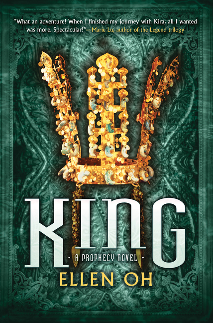 King cover image