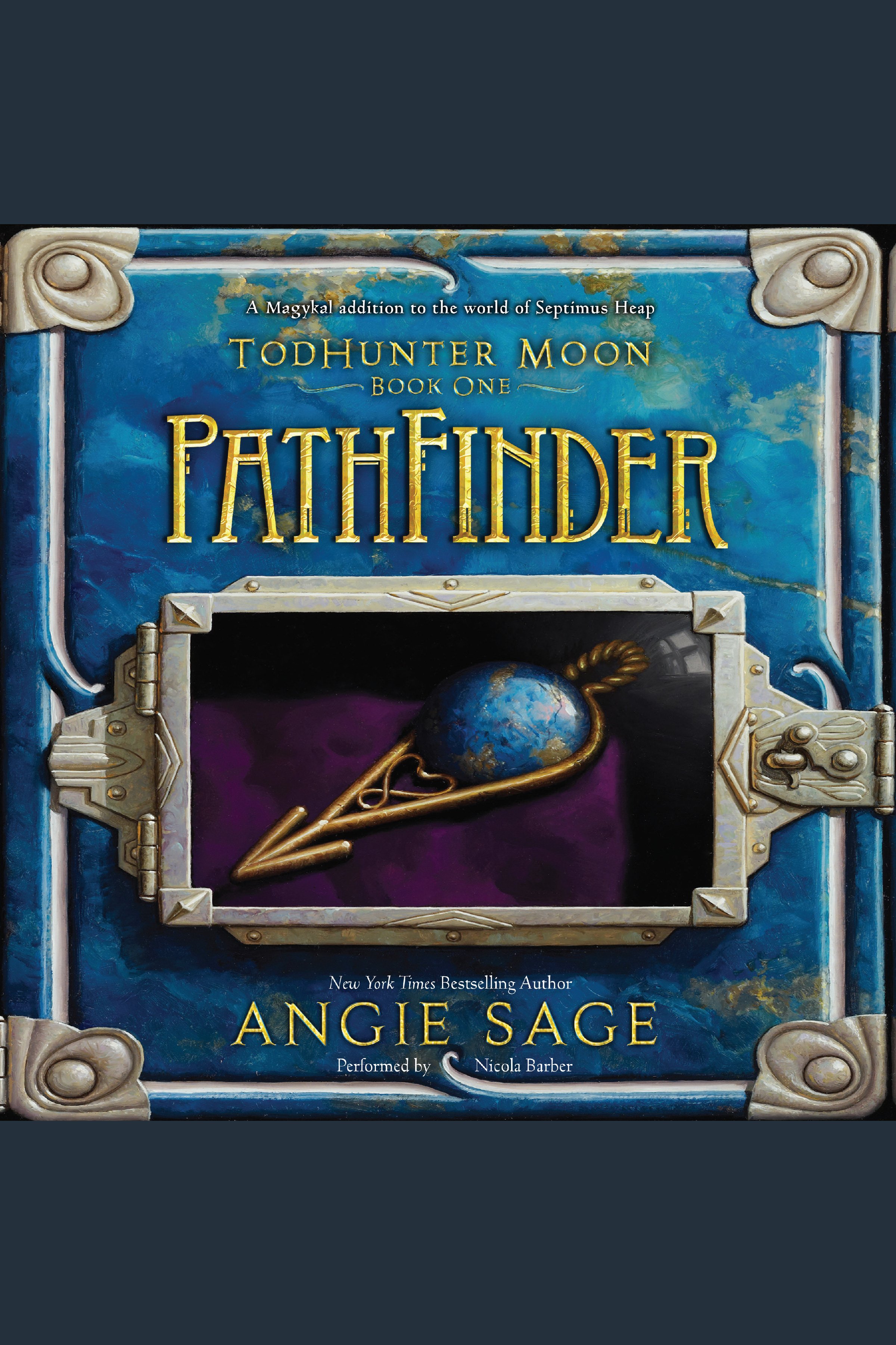 PathFinder cover image