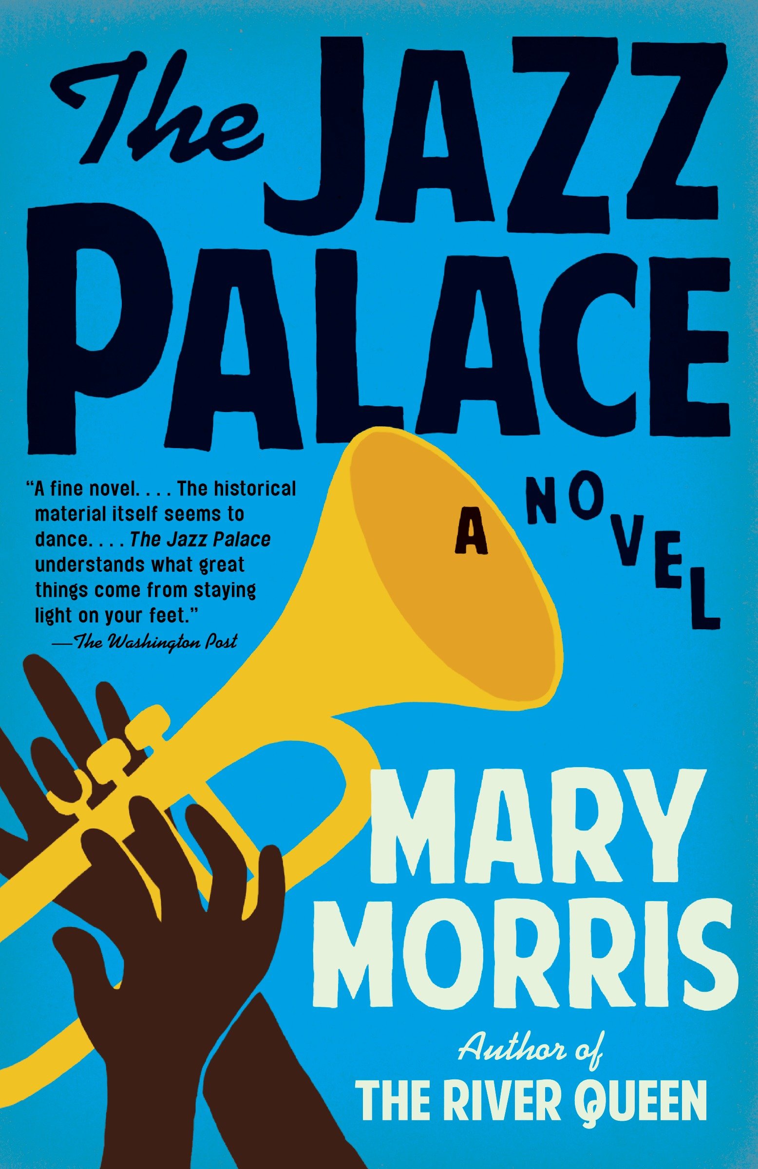 The Jazz Palace cover image