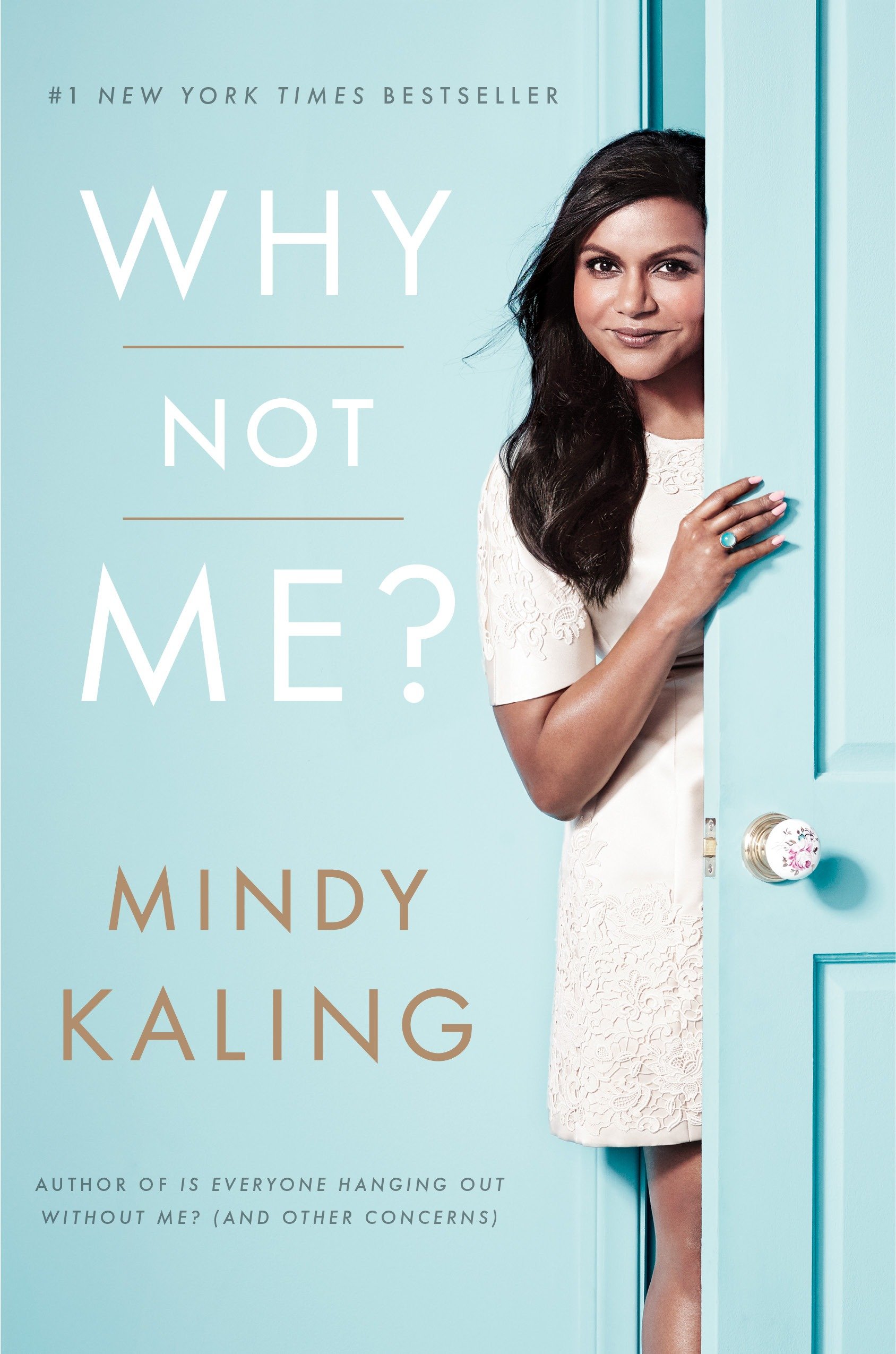Why not me? cover image